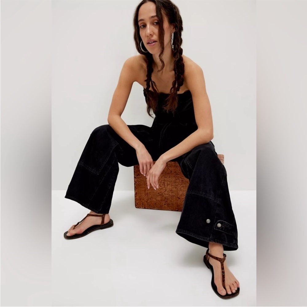 Free People Outlaw Jean - Picture 2 of 6